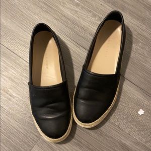 Charles & Keith black sandal